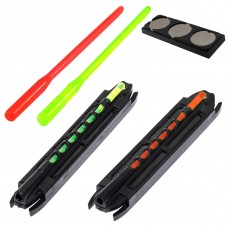 Светящаяся мушка для оружия HIVIZ Magni-Hunter автоматическая коррекция точности