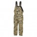 Камуфлированный костюм для охоты и рыбалки NORFIN Hunting Trapper Wind