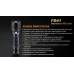 Фонарь с регулировкой фокусного расстояния линзы Fenix FD41