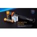 Фонарь водонепроницаемый для дайвинга Fenix SD20