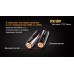 Тактический фонарь с зарядкой от USB станции Fenix RC20