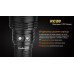 Тактический фонарь с зарядкой от USB станции Fenix RC20