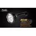 Мощный поисковый фонарь с аккумулятором Fenix RC40