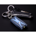Фонарь-брелок с зарядкой от Micro-USB Fenix UC01