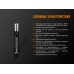 Фонарь с ультрафиолетовым светом Fenix LD02 V2-0