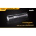 Мощный фонарь с аккумулятором и USB зарядкой Fenix PD40R