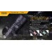 Мощный фонарь с аккумулятором и USB зарядкой Fenix PD40R