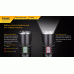 Мощный фонарь с аккумулятором и USB зарядкой Fenix PD40R