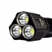 Тактический фонарь с мощной яркостью Fenix TK72R