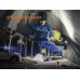 Тактический фонарь с мощной яркостью Fenix TK72R