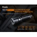 Тактический фонарь с аккумулятором Fenix TK22UE