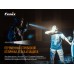 Тактический фонарь с аккумулятором Fenix TK22UE