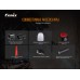 Тактический фонарь с аккумулятором Fenix TK22UE