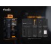 Тактический фонарь с аккумулятором Fenix TK22UE