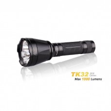 Тактический фонарь для охоты Fenix TK32 2016