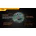 Тактический фонарь для охоты Fenix TK32 2016