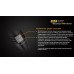 Практичный фонарь Fenix E25UE