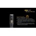Практичный фонарь Fenix E25UE