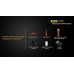 Практичный фонарь Fenix E25UE