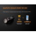 Карманный фонарь Fenix E18R