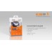 Налобный фонарь FENIX HL26R (450 люмен)