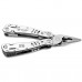 Складной нож с инструментами GANZO G302-H (multi-tool)