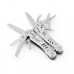 Складной нож с инструментами GANZO G302-H (multi-tool)