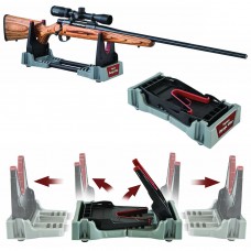 Станок для чистки и пристрелки оружия TIPTON Compact Range Vise
