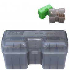 Коробка на 22 патрона для нарезного оружия MTM RF-22 Series