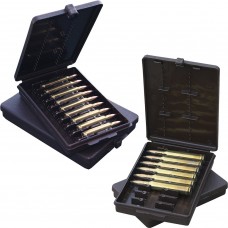 Коробка на 9 патронов для нарезного оружия MTM Rifle Ammo Wallets