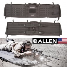 Чехол для оружия с трансформацией в мат для стрельбы ALLEN Ruger Tactical