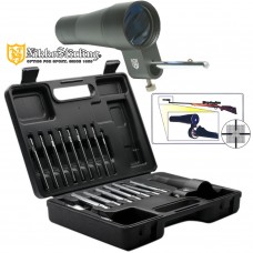 Оптический комплекс для холодной пристрелки оружия Nikko Stirling Scope Aligner (калибр от 4,5 до 12)