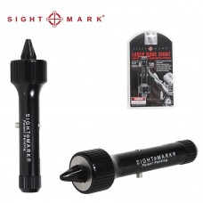 Магнитная лазерная пристрелки на ствола оружия SIGHTMARK Triple Duty Red