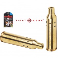 Лазерный патрон для холодной пристрелки оружия SIGHTMARK калибр 22-250