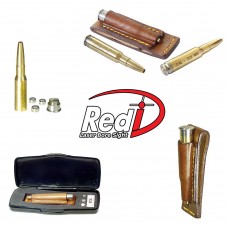 Лазерный патрон для холодной пристрелки оружия RED-I калибр 308 WIN