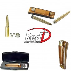 Лазерный патрон для холодной пристрелки оружия RED-I калибр 9,3x74