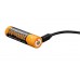 Аккумулятор с зарядкой mini-USB Fenix ARB-L18 типа 18650