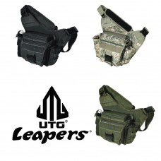 Тактическая сумка-пояс LEAPERS UTG Multi-functional Tactical Messenger