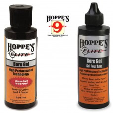 Гель для чистки оружия HOPPES Elite Bore Gel