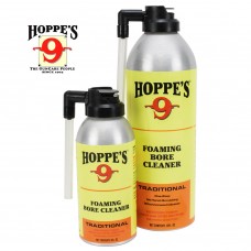Пена для очистки оружия от омеднения и нагара пороха HOPPES Foaming Bore Cleaner