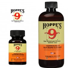 Средство для удаления из ствола оружия освинцовки и порохового нагара HOPPES 9 Gun Bore Cleaner