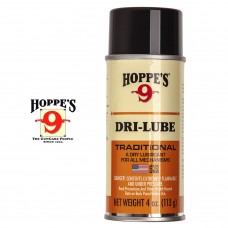 Сухая смазка для оружия HOPPES Dri-Lube