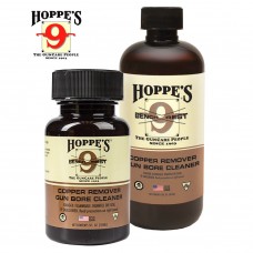Средство для удаления омеднения в оружии HOPPES Bench Rest 9 Copper Gun Bore Cleaner