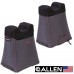 Комплект опор для приклада и ствола оружия ALLEN Thermoblock Front and Rear Bag