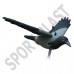 Чучело летящей вороны Sport Plast
