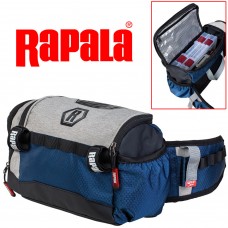 Сумка-пояс для рыбалки RAPALA Countdown Hip Pack