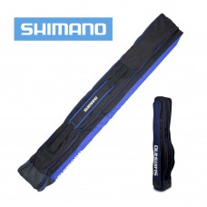 Универсальный чехол для удилищ с зонтом и стойками SHIMANO Allround Double Rod Holdall