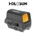 Коллиматор-прицел для огнестрельного оружия HOLOSUN OpenReflex HE512T