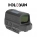 Коллиматор-прицел для огнестрельного оружия HOLOSUN OpenReflex HE512T