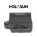 Коллиматор-прицел для огнестрельного оружия HOLOSUN OpenReflex HE512T